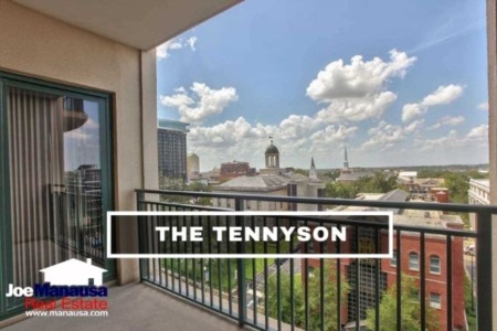 The Tennyson Listings & Condo Sales Report July 2021
