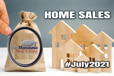 Home Sales Remain Strong Through June