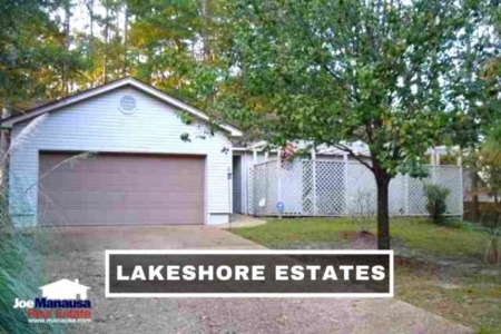 Lakeshore Estates Listings And Housing Report July 2021