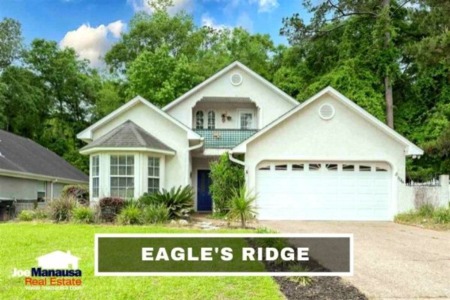 Eagles Ridge Listings And Sales Report July 2021