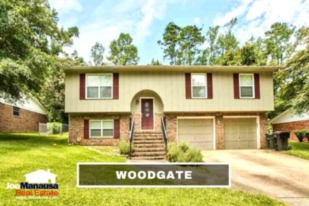 Woodgate Listings & Home Sales Report July 2021
