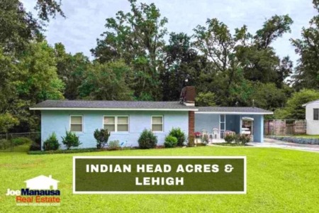 Lehigh & Indian Head Acres Listings & Home Sales July 2021