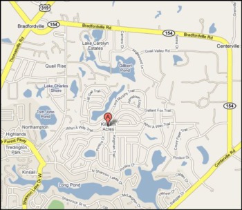 Killearn Acres Home Sales