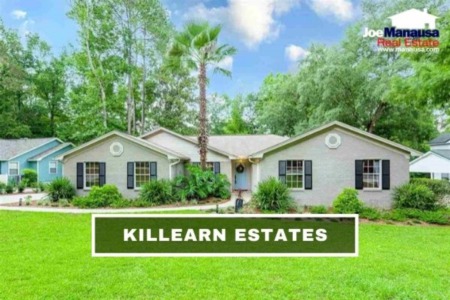Killearn Estates Listings & Home Sales August 2021