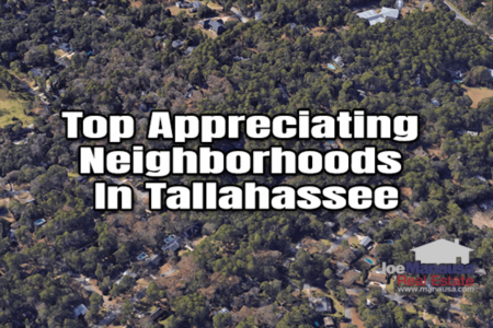 Which Are The Top Appreciating Neighborhoods In Tallahassee?