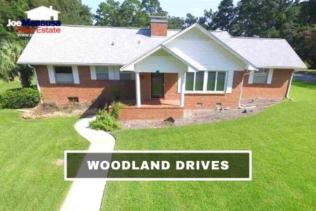 Woodland Drives Housing Report September 2021