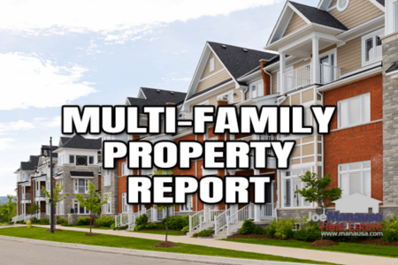 How Multi-Family Properties Are Doing In Today's Market