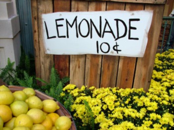 Real Estate And Lemonade: A Housing Market Analogy