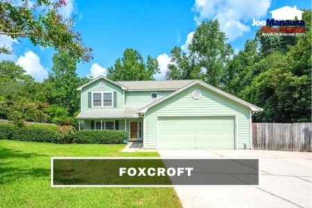 Foxcroft Listings And Housing Report September 2021