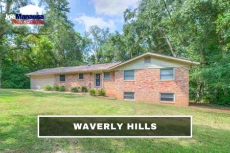 Waverly Hills Listings And Sales Report October 2021