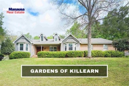 Gardens Of Killearn Real Estate Report November 2021