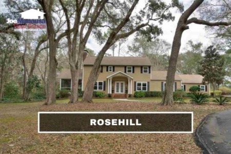 Rosehill Home Listings And Housing Report December 2021