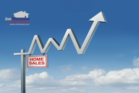 Surge In Home Sales - Will This Be A Record Year?