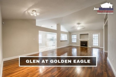 The Glen At Golden Eagle Real Estate Report December 2021
