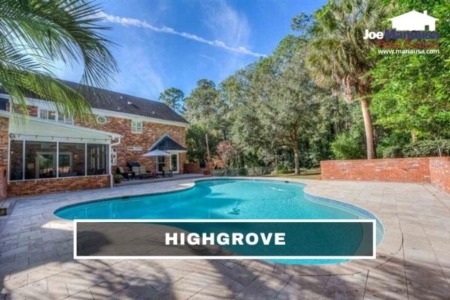 Highgrove Listings And Home Sales December 2021