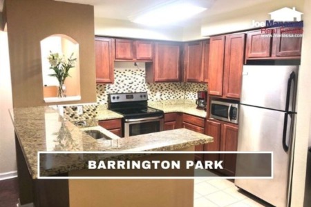 Barrington Park Listings & Condo Sales Report January 2022