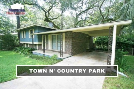 Town N Country Park Listings & Home Sales January 2022