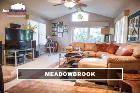 Meadowbrook Listings and Real Estate Report January 2022