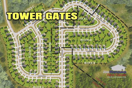 Tower Gates Real Estate Report February 2022
