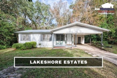 Lakeshore Estates Listings And Home Sales Report February 2022
