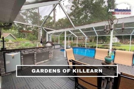 Gardens Of Killearn Listings And Housing Report March 2022