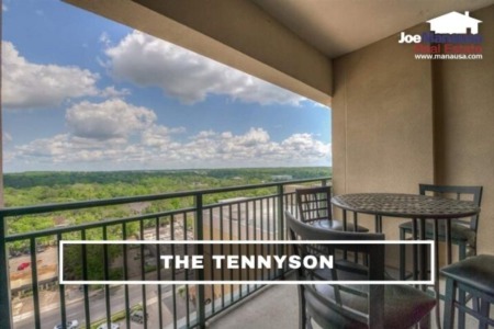 The Tennyson Condominium Listings & Sales March 2022