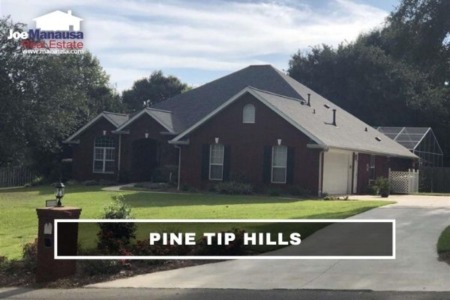 Pine Tip Hills Listings And Home Sales March 2022