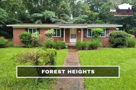 Forest Heights Listings And Sales March 2022