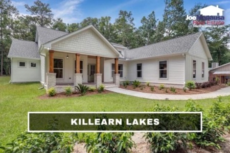 Killearn Lakes Plantation Listings & Home Sales March 2022