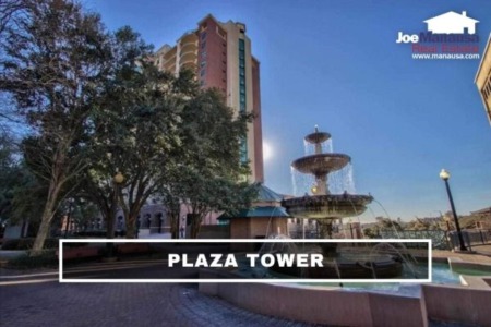 Plaza Tower Condominium Sales Report March 2022