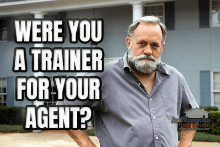 Buying? Selling? Don't Become A Real Estate Trainer!