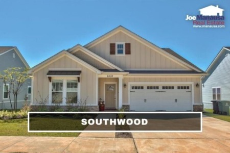 Southwood Listings & Housing Report May 2022