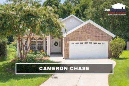 Cameron Chase Listings And Home Sales Report May 2022