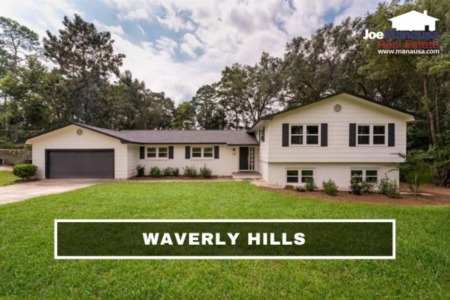 Waverly Hills Listings And Home Sales Report May 2022