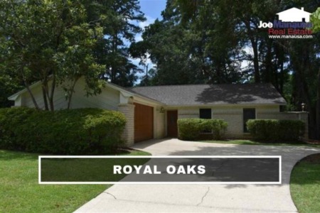 Royal Oaks Listings And Sales Report May 2022