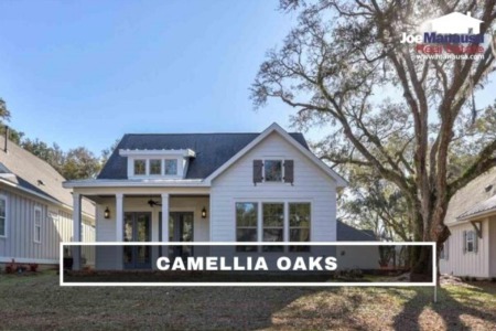 Camellia Oaks Listings & Home Sales Report May 2022