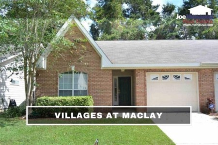 Villages At Maclay Listings And Home Sales May 2022