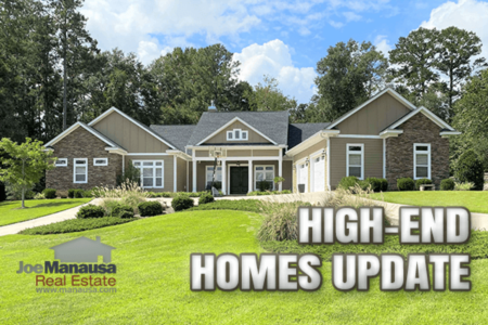 High-End Homes Market Update Going In To June 2022