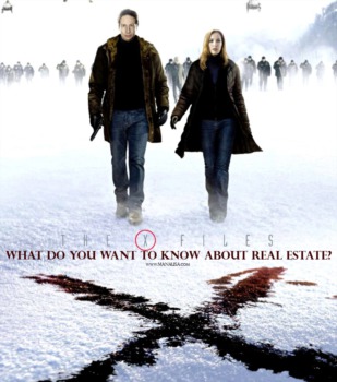Real Estate X Files