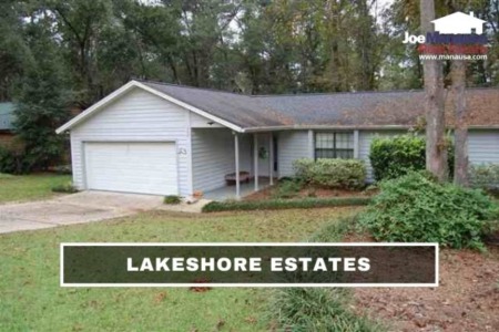 Lakeshore Estates Listings And Sales Report June 2022