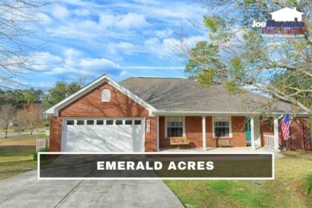 Emerald Acres Listings And Housing Report June 2022