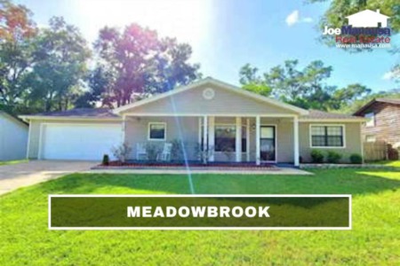 Meadowbrook Listings and Sales Report June 2022