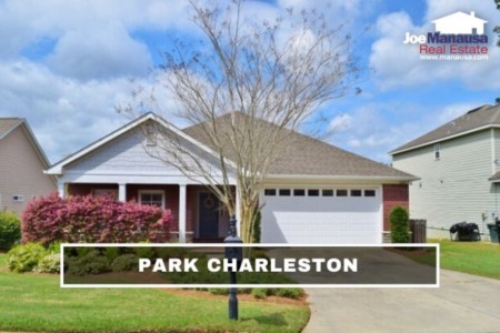 Park Charleston Listings And Housing Report June 2022