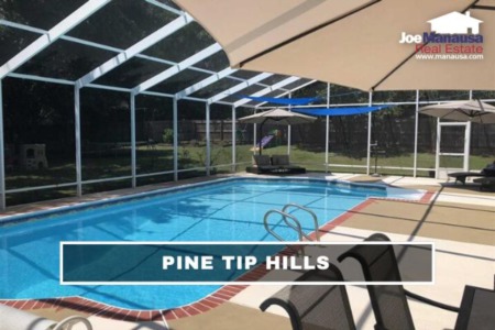 Pine Tip Hills Listings And Home Sales July 2022