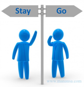 Home Sellers: STAY OR GO!