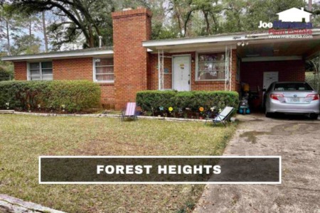Forest Heights Listings & Real Estate Report July 2022