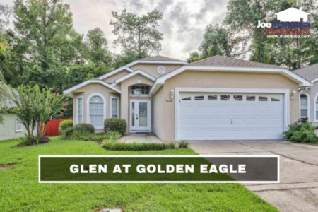 Glen At Golden Eagle Listings & Sales Report July 2022
