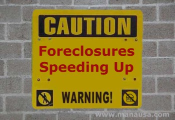 Fannie Mae To Enforce Speedier Foreclosures