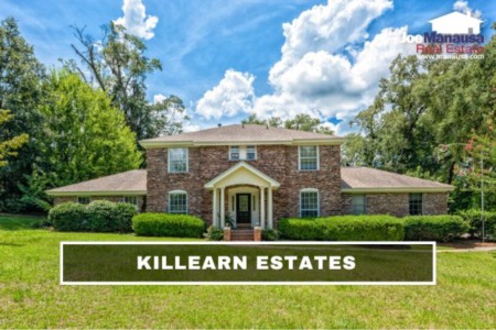 Killearn Estates Listings And Sales Report August 2022