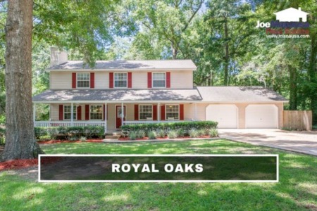Royal Oaks Listings And Real Estate Report August 2022